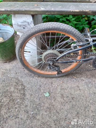 Велосипед бу