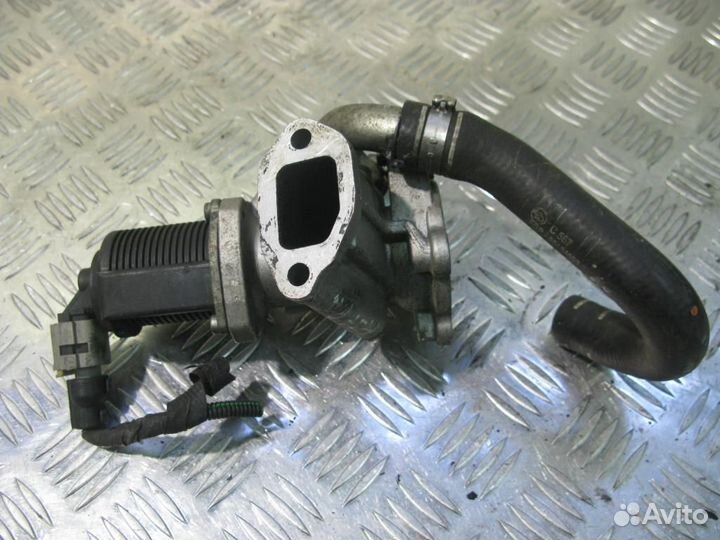 Клапан егр (EGR) opel astra H EU 2004-2010 552049