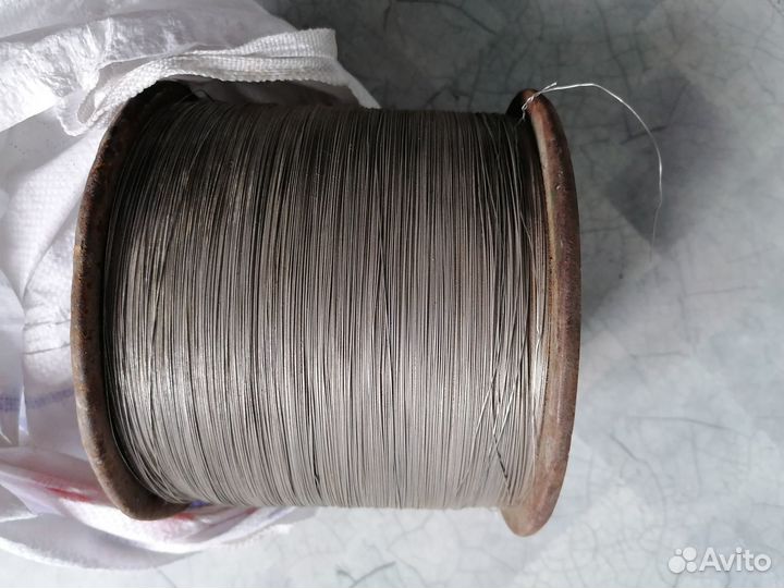 Нихромовая проволока