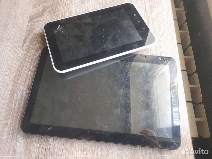 Планшет на запчасти