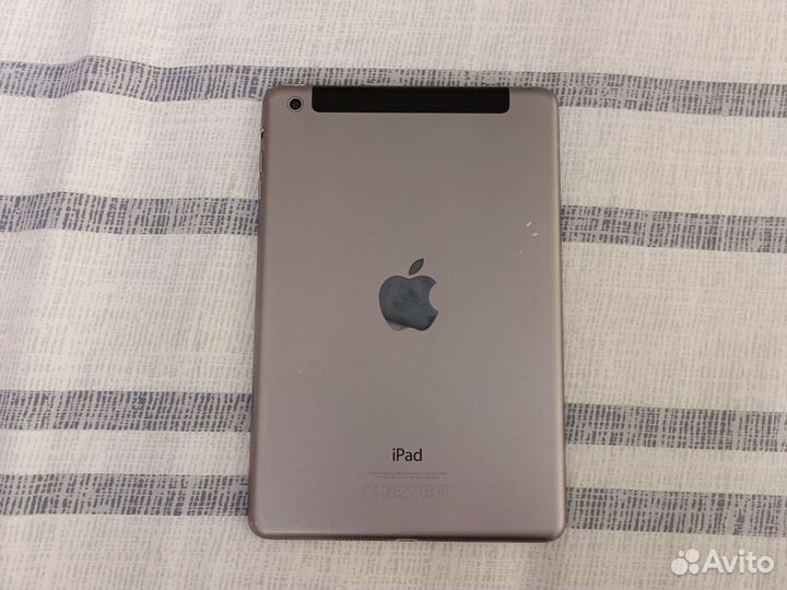 Apple iPad mini 2