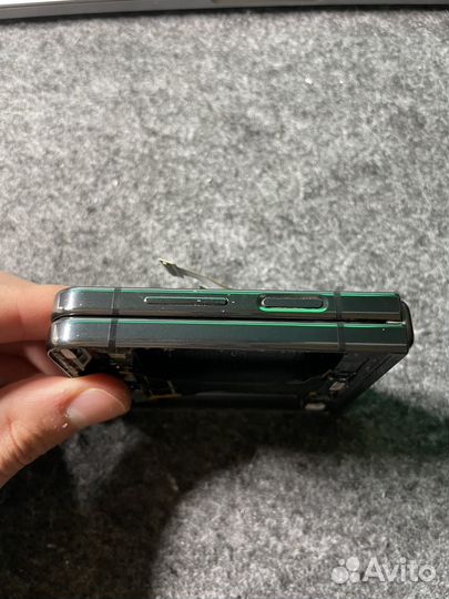 Корпус samsung z flip 5