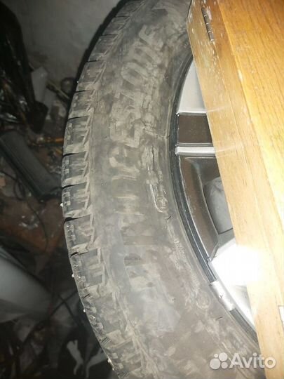 Bridgestone Ice Cruiser 7000S 185/60 R15