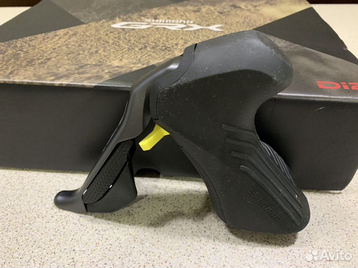 Шифтер Shimano GRX ST-RX815-L/BR-RX810-R