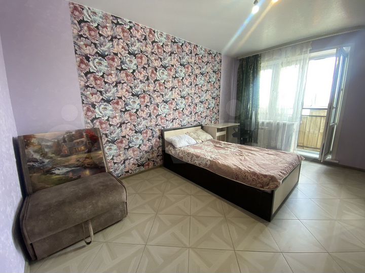 1-к. квартира, 40 м², 7/10 эт.