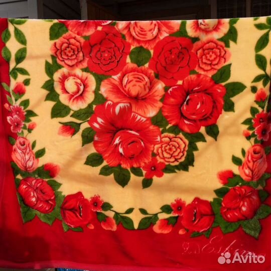 Покрывало/ плед Корея