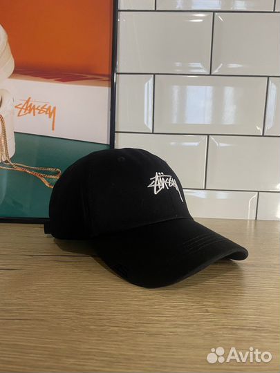 Бейсболка Stussy