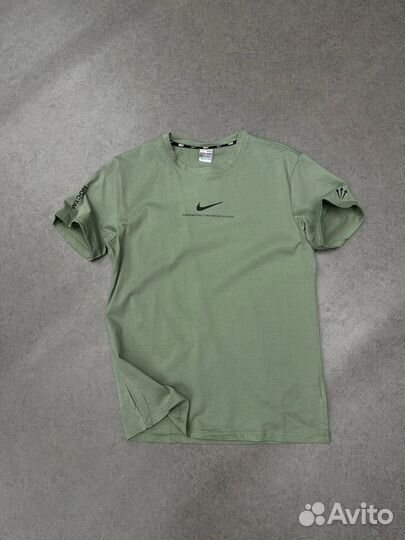 Футболка nike nocta