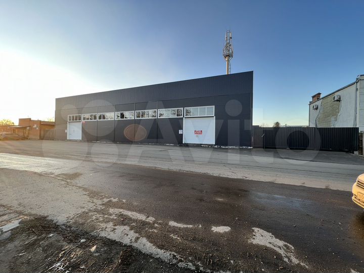 Свободного назначения, 414 м²