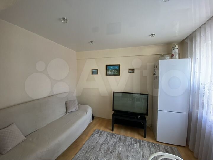 3-к. квартира, 61 м², 2/5 эт.