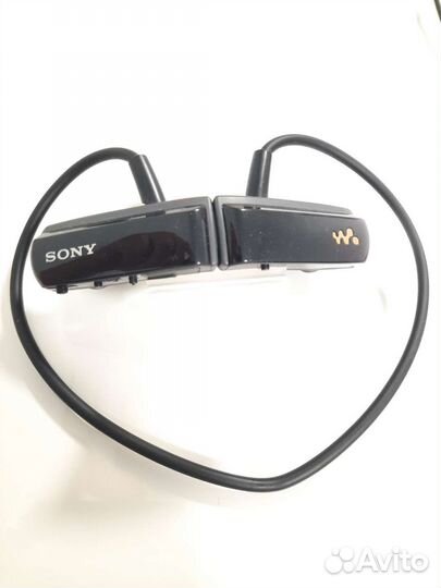 Плеер Sony NWZ-W252 (не включается)