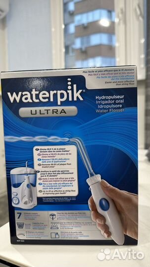 Ирригатор waterpik
