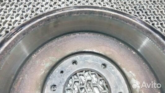 Барабан тормозной задний mitsubishi L200 K4T (EEA1