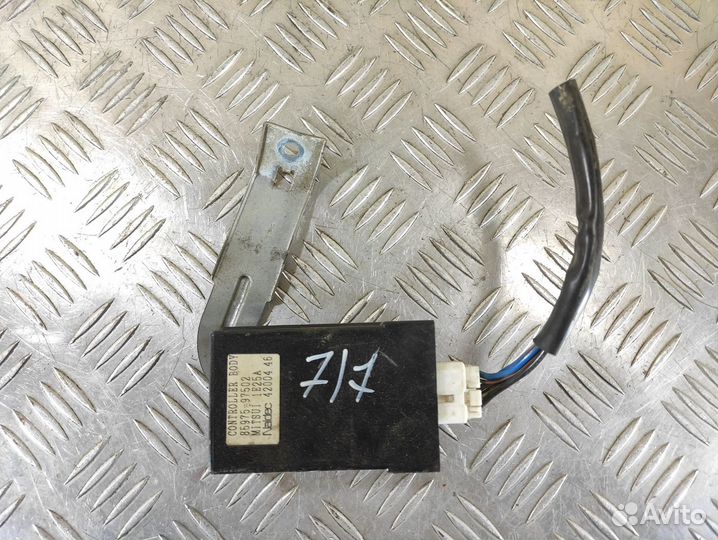 Блок управления двери Daihatsu Atrai 7