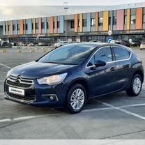 Citroen DS 4 1.6 AT, 2012, 132 000 км, с пробегом, цена 930 000 руб.