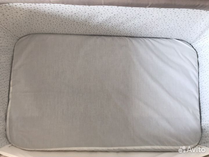 Колыбель Chicco Next2Me