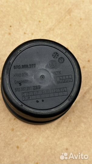 Пепельница volkswagen оригинал