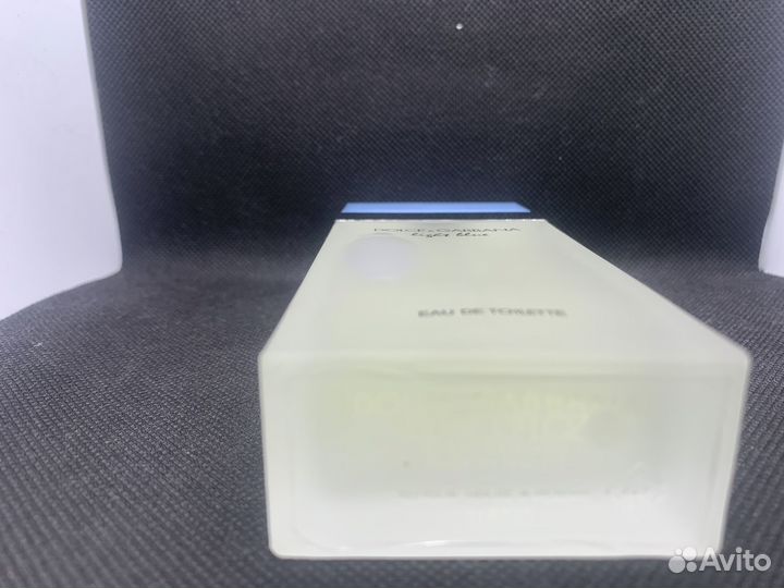 Dolce gabbana light blue edt 100 ml tester
