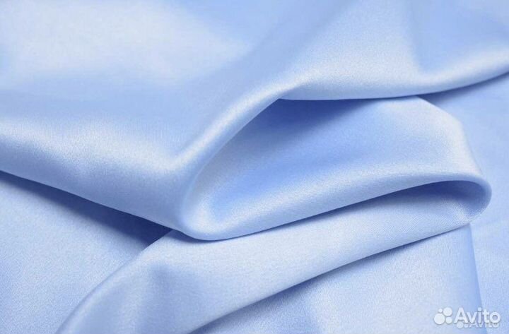 Ткань атлас русский сатин