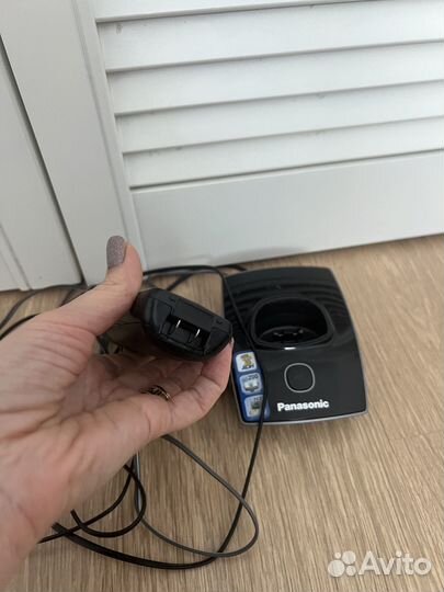 Радио телефон Panasonic KX-TG8051RU