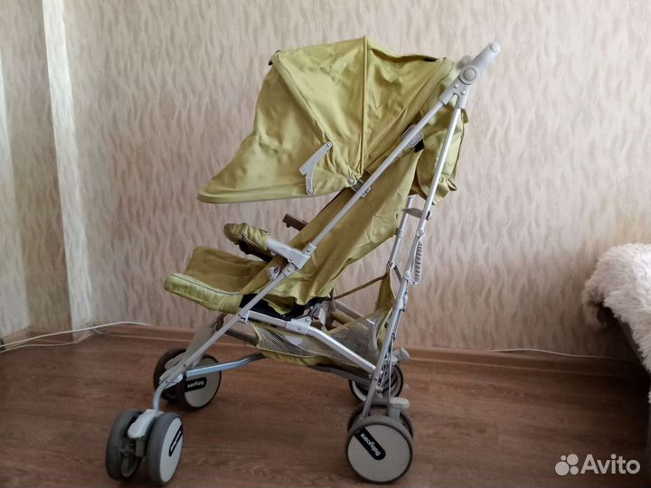 Детская прогулочная коляска Babycare