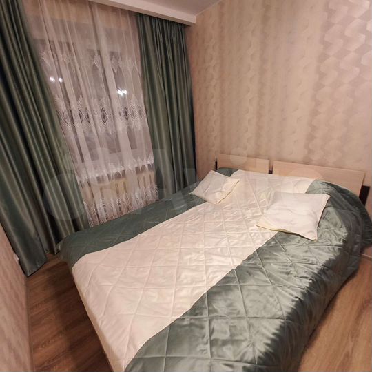 2-к. квартира, 44 м², 2/5 эт.