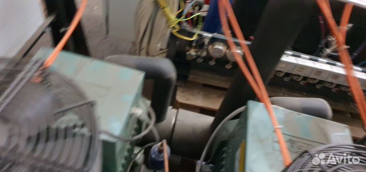 Агрегат холодильный Copeland ZB50