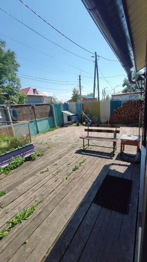 Дом 64,4 м² на участке 6 сот.