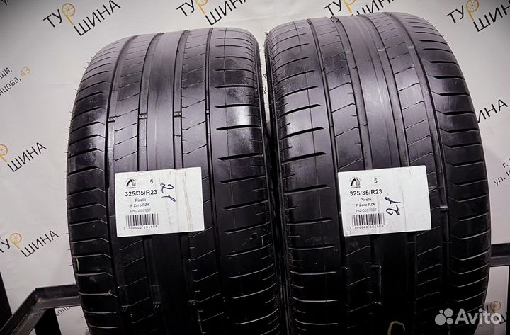 Pirelli P Zero PZ4 325/35 R23 94Y