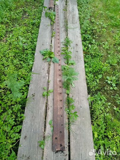 Брус на косилку сегментную