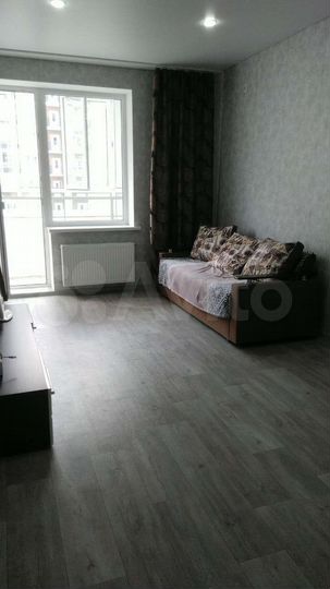 Квартира-студия, 28 м², 17/24 эт.