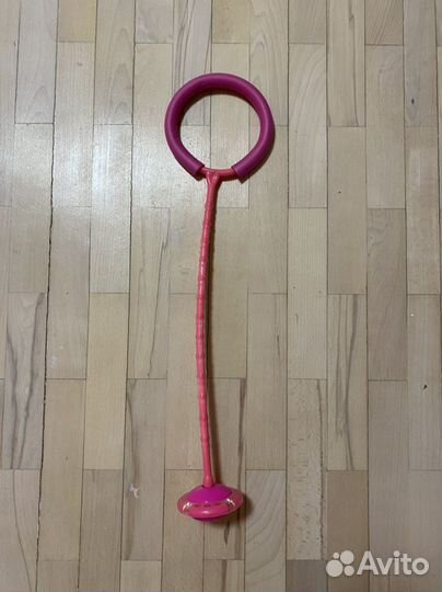 Нейроскакалка светящаяся