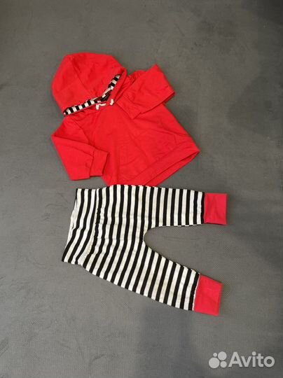 Вещи пакетом для девочки