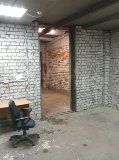 Склад теплый, 50 м²
