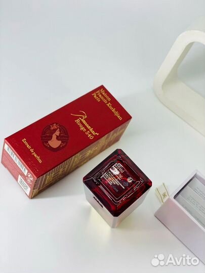 Baccarat Rouge 540 maison francis kurkdjian 35мл