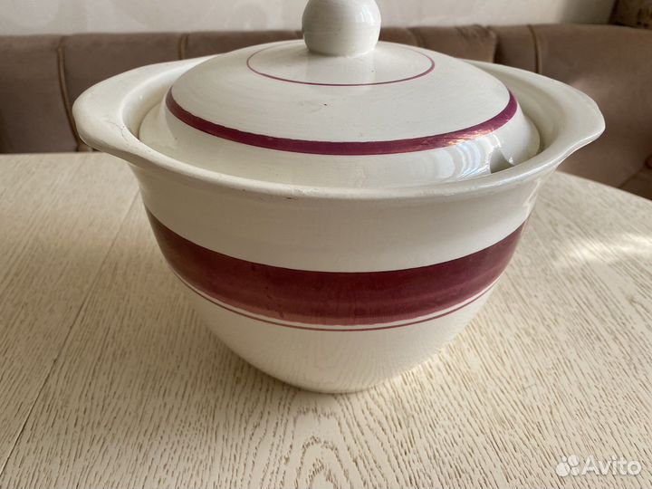 Кастрюля новая