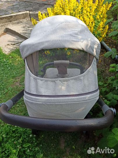 Прогулочная коляска fd design mint