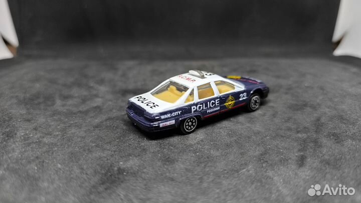 Машинка полиция