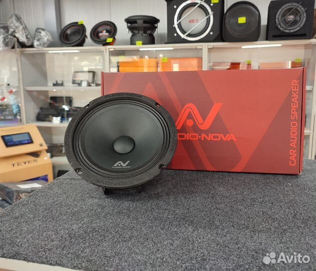 Динамики audio nova SL-203