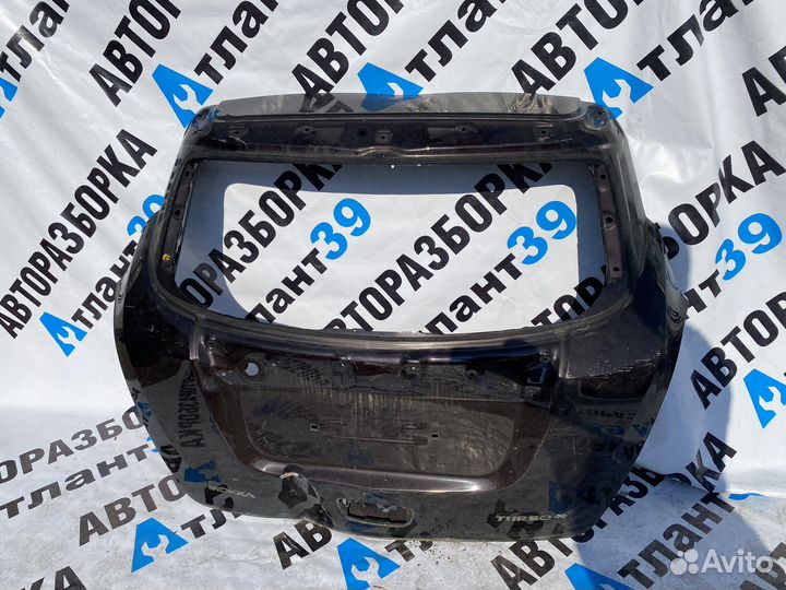 Крышка багажника Opel mokka