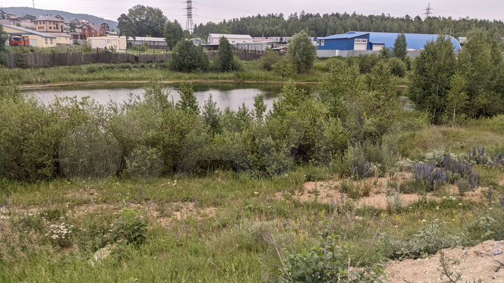 Участок 77 сот. (ИЖС)