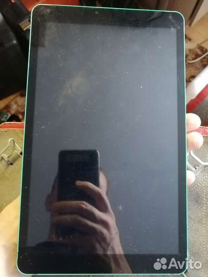 Планшет irbis tz192