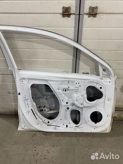 Дверь Kia Rio X line