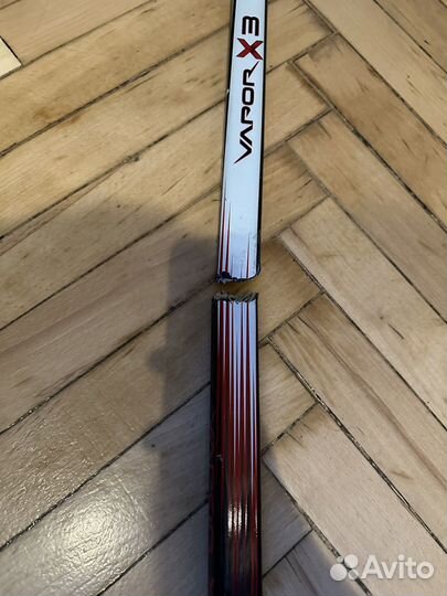 Клюшка bauer vapor x3