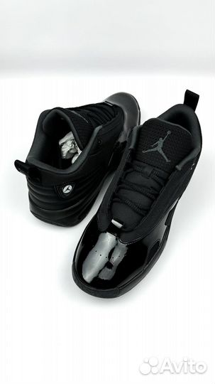 Кроссовки Jordan Max Aura 6 Black Anthracite