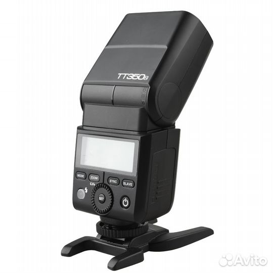 Godox ThinkLite TT350N TTL вспышка накамерная для