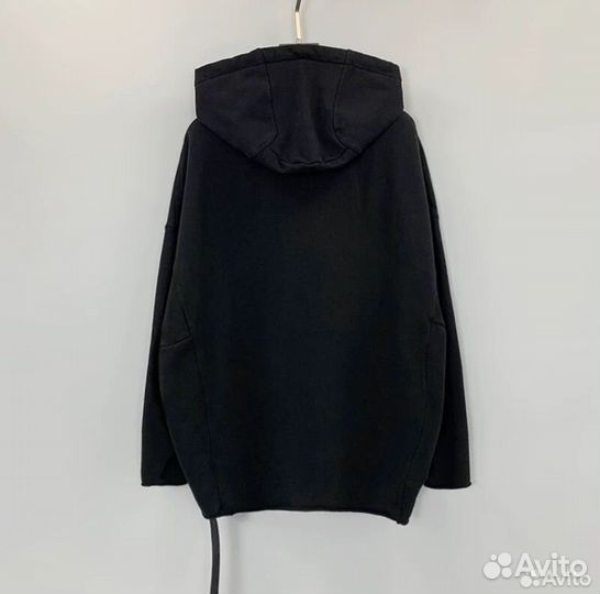 Зип худи rick owens