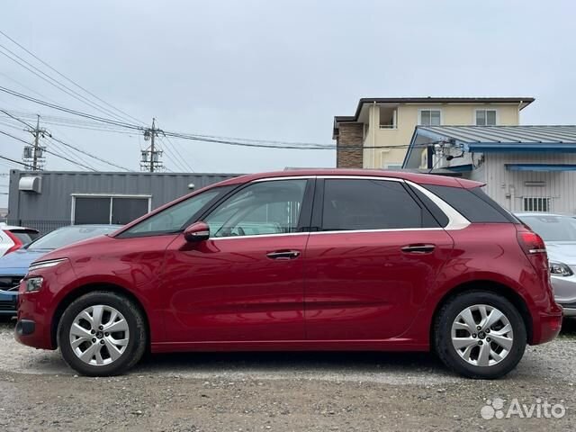 Citroen Grand C4 Picasso 1.6 AT, 2014, 96 000 км