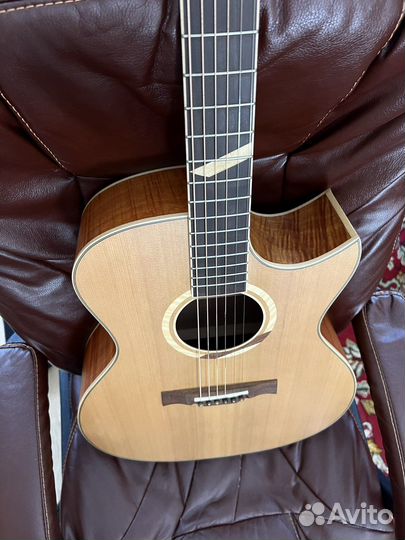 Электроакустика baton rouge X6C/ACE mystique