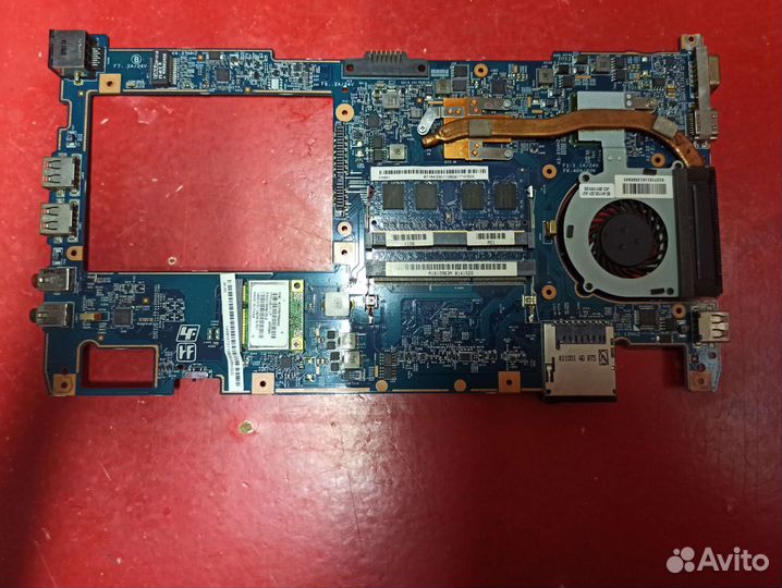 Sony PCG-31311V разбор